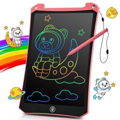 Tablette educative enfant BlueSwan 10 pouces pour dessiner