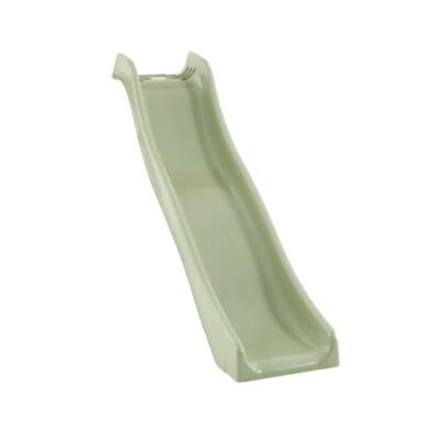 Toboggan enfant bois compatible TP, glissière Wavy 175 cm