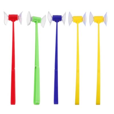Jeu de tri des couleurs Abaodam, lot de marteaux à ventouse