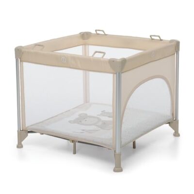 Parc bébé pliant Foppapedretti Jubox avec sac de transport