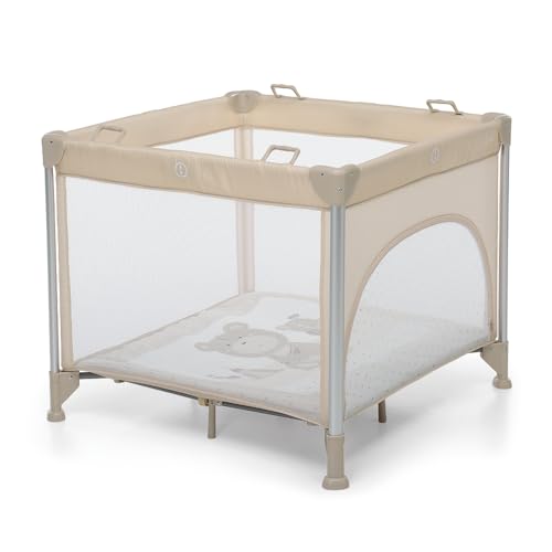 Parc bébé pliant Foppapedretti Jubox avec sac de transport