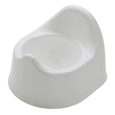 Pot pour enfant Rotho Babydesign Bella Bambina, forme anatomique