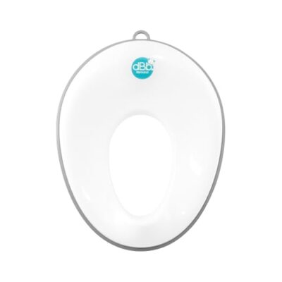 Réducteur de toilette dBb Remond, déflecteur et pourtour antidérapant