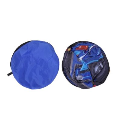 Tente de jeu pop up VGEBY pour 4 enfants, avec sac de transport